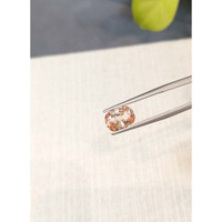 3.04 Ct. Padparadscha Sapphire from Ceylon (Sri Lanka) Life Style