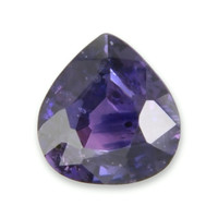 0.41 Ct. Purple Sapphire from Ceylon (Sri Lanka) Video