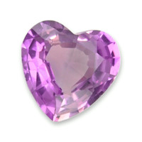 0.33 Ct. Pinkish Purple Sapphire from Ceylon (Sri Lanka) Video