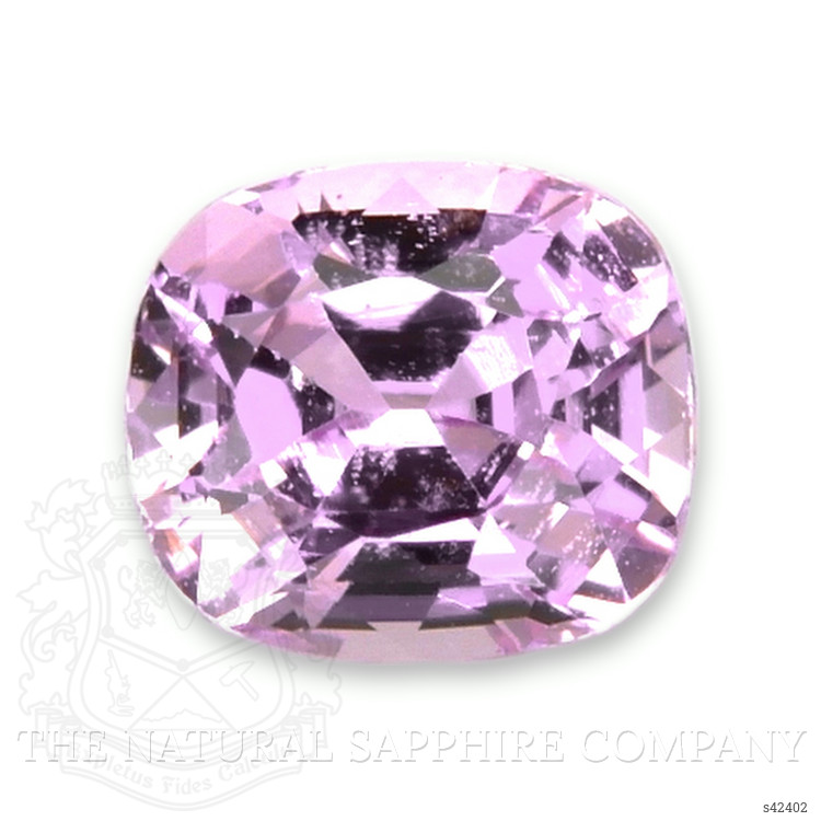 0.31 Ct. Pink Sapphire from Ceylon (Sri Lanka)