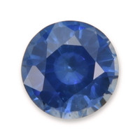 0.35 Ct. Blue Sapphire from Ceylon (Sri Lanka) Video