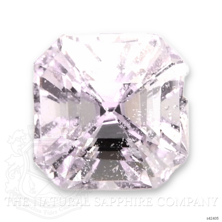 0.75 Ct. Pink Sapphire from Ceylon (Sri Lanka)