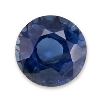 0.49 Ct. Blue Sapphire from Ceylon (Sri Lanka) Video