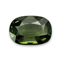 1.44 Ct. Green Sapphire from Thailand Video