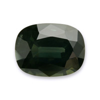 1.97 Ct. Green Sapphire from Thailand Video