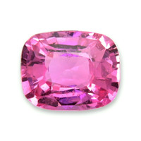 1.02 Ct. Pink Sapphire from Madagascar Video