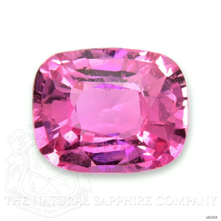 1.02 Ct. Pink Sapphire from Madagascar