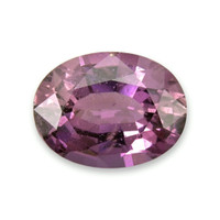 1.56 Ct. Pinkish Purple Sapphire from Madagascar Video