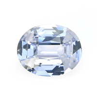 2.25 Ct. Blue Sapphire from Ceylon (Sri Lanka) Video