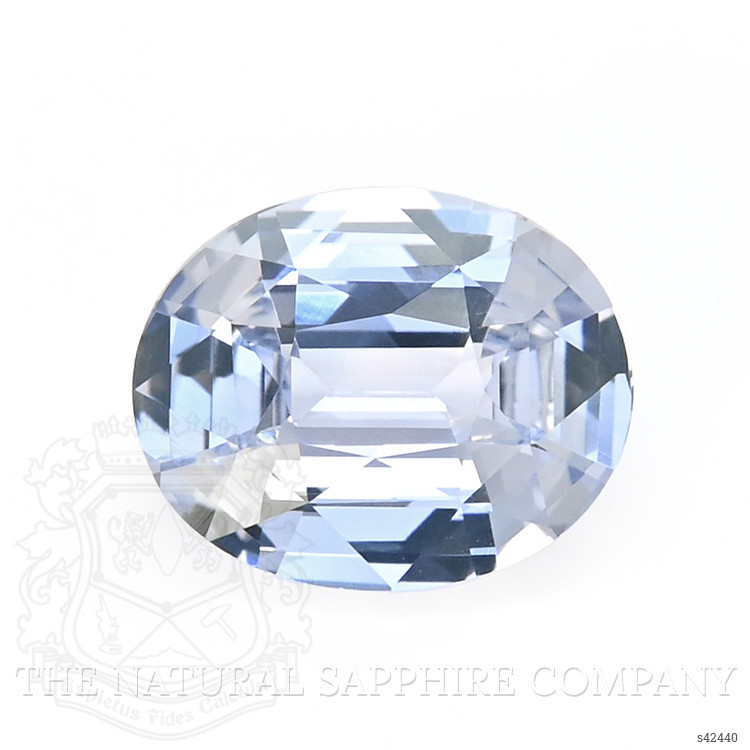 2.25 Ct. Blue Sapphire from Ceylon (Sri Lanka)