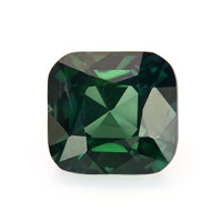 2.03 Ct. Bluish Green Sapphire from Ceylon (Sri Lanka) Video