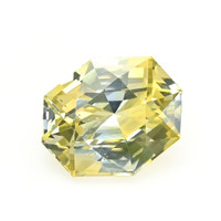 1.06 Ct. Yellow Sapphire from Ceylon (Sri Lanka) Video