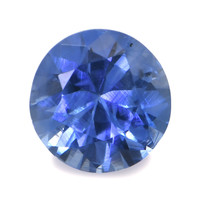0.24 Ct.Tw. Round Sapphire