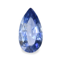 0.34 Ct.Tw. Pear Sapphire