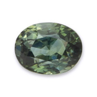 2.06 Ct. Green Sapphire from Montana Video