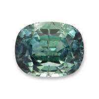 1.36 Ct. Bluish Green Sapphire from Montana Video
