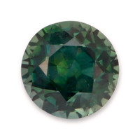 1.36 Ct. Bluish Green Sapphire from Montana Video