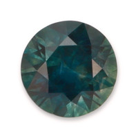 1.40 Ct. Bluish Green Sapphire from Montana Video