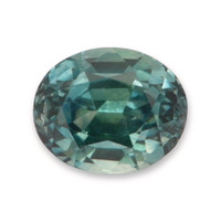 1.32 Ct. Bluish Green Sapphire from Montana Video