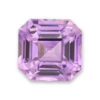 3.12 Ct. Pinkish Purple Sapphire from Madagascar Video