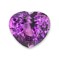 1.55 Ct. Pinkish Purple Sapphire from Madagascar Video