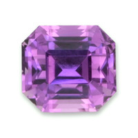 1.51 Ct. Pinkish Purple Sapphire from Madagascar Video