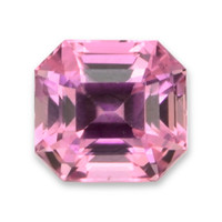 1.09 Ct. Pink Sapphire from Madagascar Video