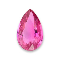 1.52 Ct. Pink Sapphire from Madagascar Video