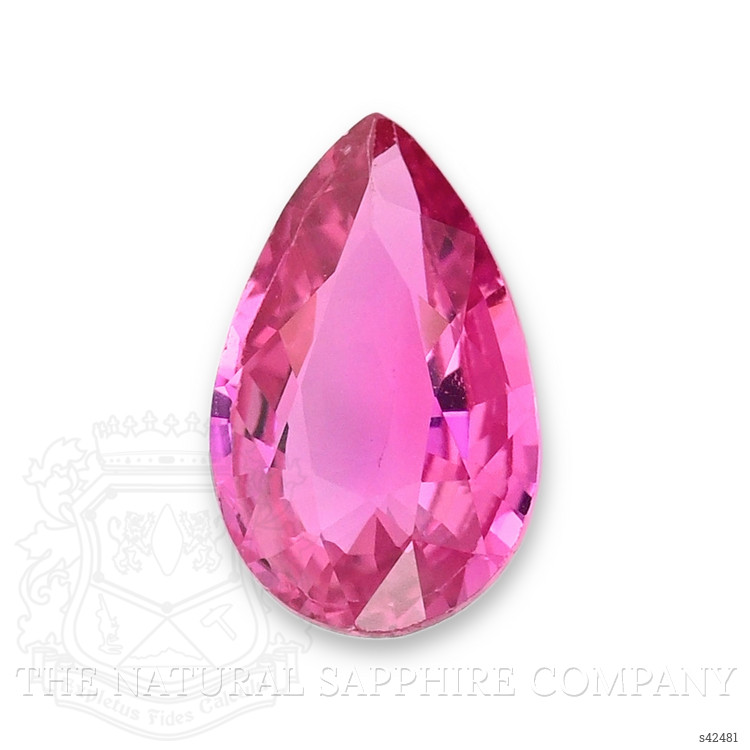 1.52 Ct. Pink Sapphire from Madagascar