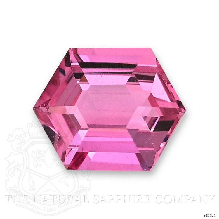 1.38 Ct. Pink Sapphire from Madagascar