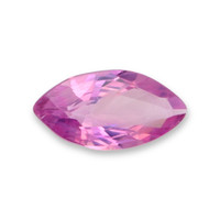 1.03 Ct. Pink Sapphire from Madagascar Video