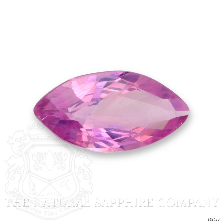 1.03 Ct. Pink Sapphire from Madagascar