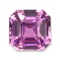 1.03 Ct. Pink Sapphire from Madagascar Video