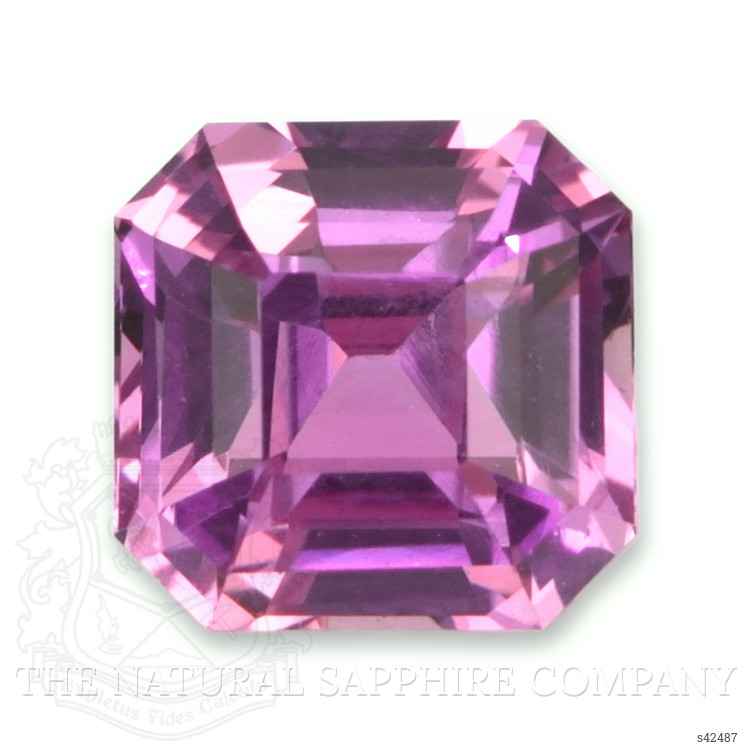 1.03 Ct. Pink Sapphire from Madagascar