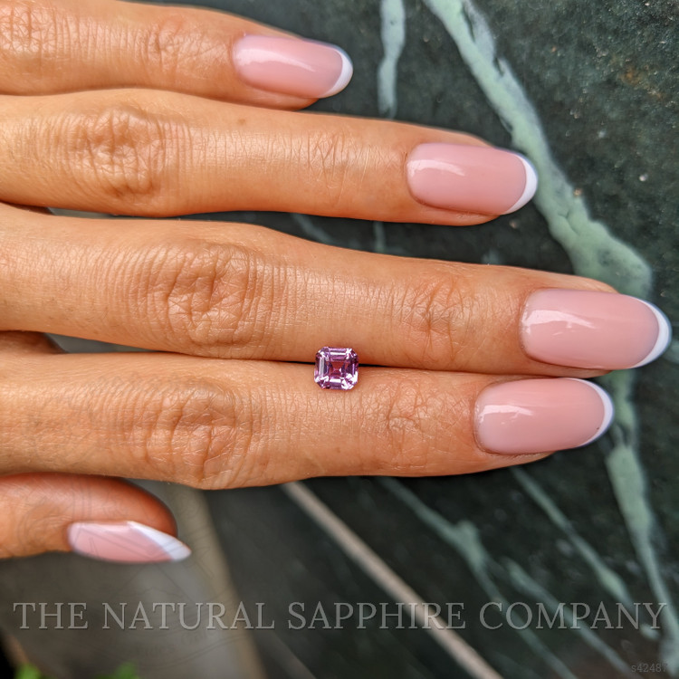 1.03 Ct. Pink Sapphire from Madagascar