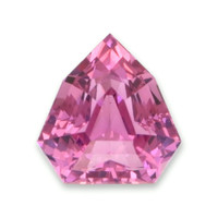 1.09 Ct. Pink Sapphire from Madagascar Video