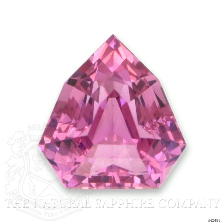 1.09 Ct. Pink Sapphire from Madagascar