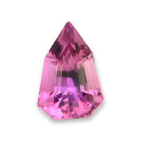 1.58 Ct. Pink Sapphire from Madagascar Video