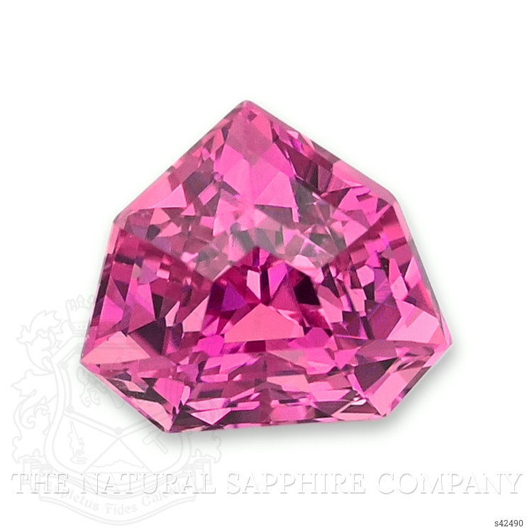 1.07 Ct. Pink Sapphire from Madagascar