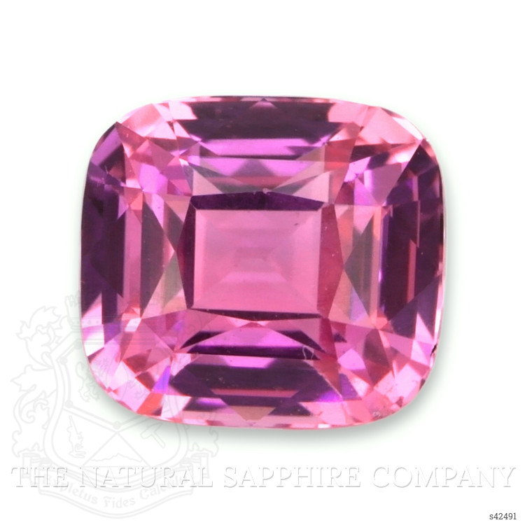 1.52 Ct. Pink Sapphire from Madagascar