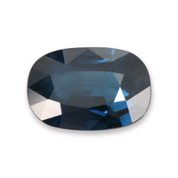 6.54 Ct. Blue Sapphire from Madagascar Video
