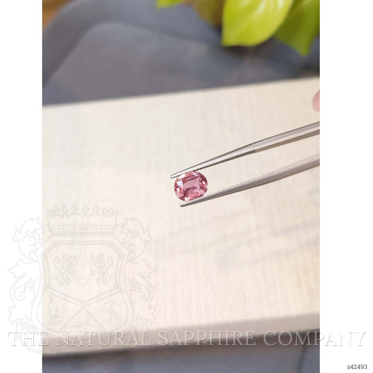 1.65 Ct. Padparadscha Sapphire from Madagascar