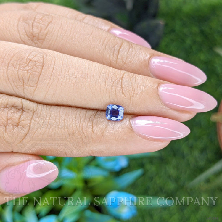 0.60 Ct. Color Change Sapphire from Tanzania