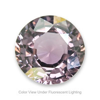 1.11 Ct. Color Change Sapphire from Tanzania Video