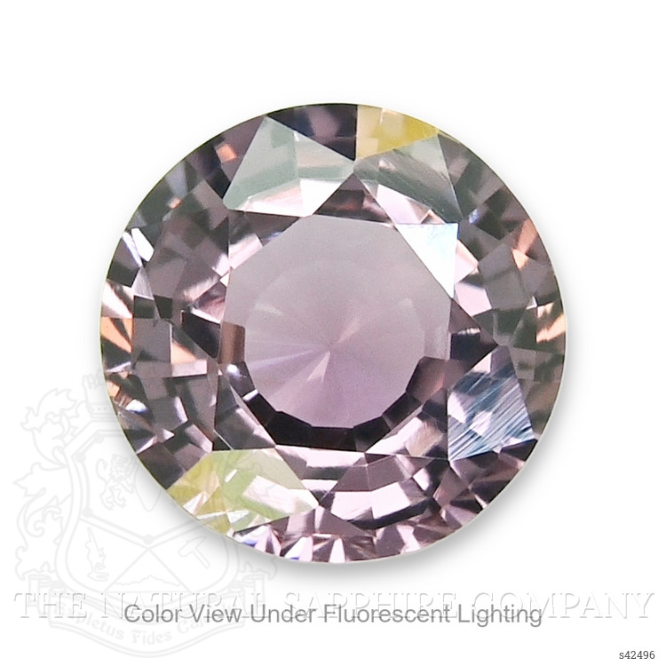 1.11 Ct. Color Change Sapphire from Tanzania