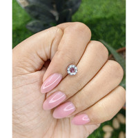 1.11 Ct. Color Change Sapphire from Tanzania Life Style