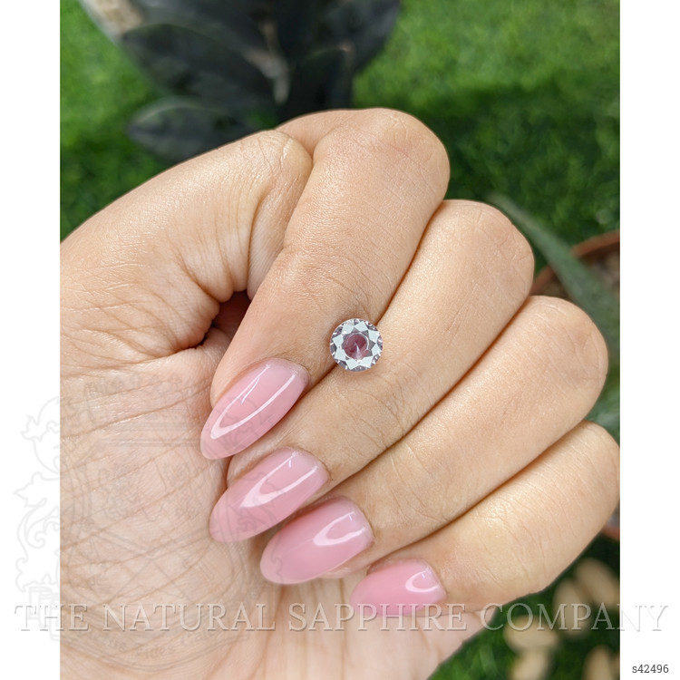 1.11 Ct. Color Change Sapphire from Tanzania
