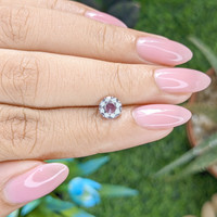 1.11 Ct. Color Change Sapphire from Tanzania Life Style