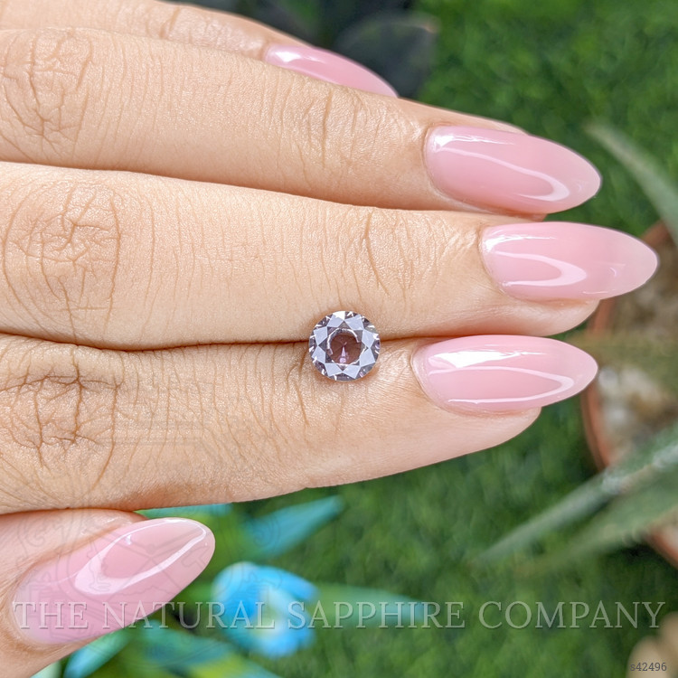 1.11 Ct. Color Change Sapphire from Tanzania