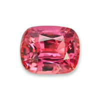0.54 Ct. Padparadscha Sapphire from Tanzania Video